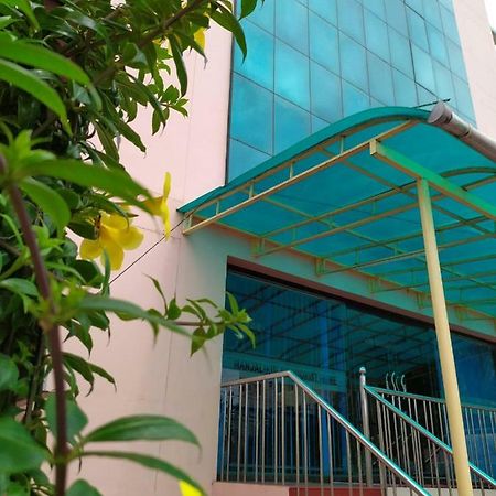 Manjalikulam Tourist Home Thiruvananthapuram Buitenkant foto