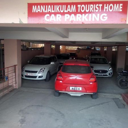 Manjalikulam Tourist Home Thiruvananthapuram Buitenkant foto