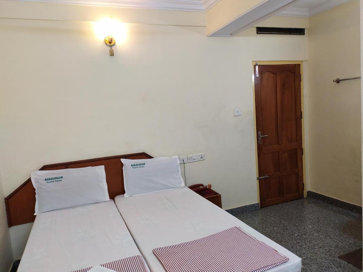 Manjalikulam Tourist Home Thiruvananthapuram Buitenkant foto