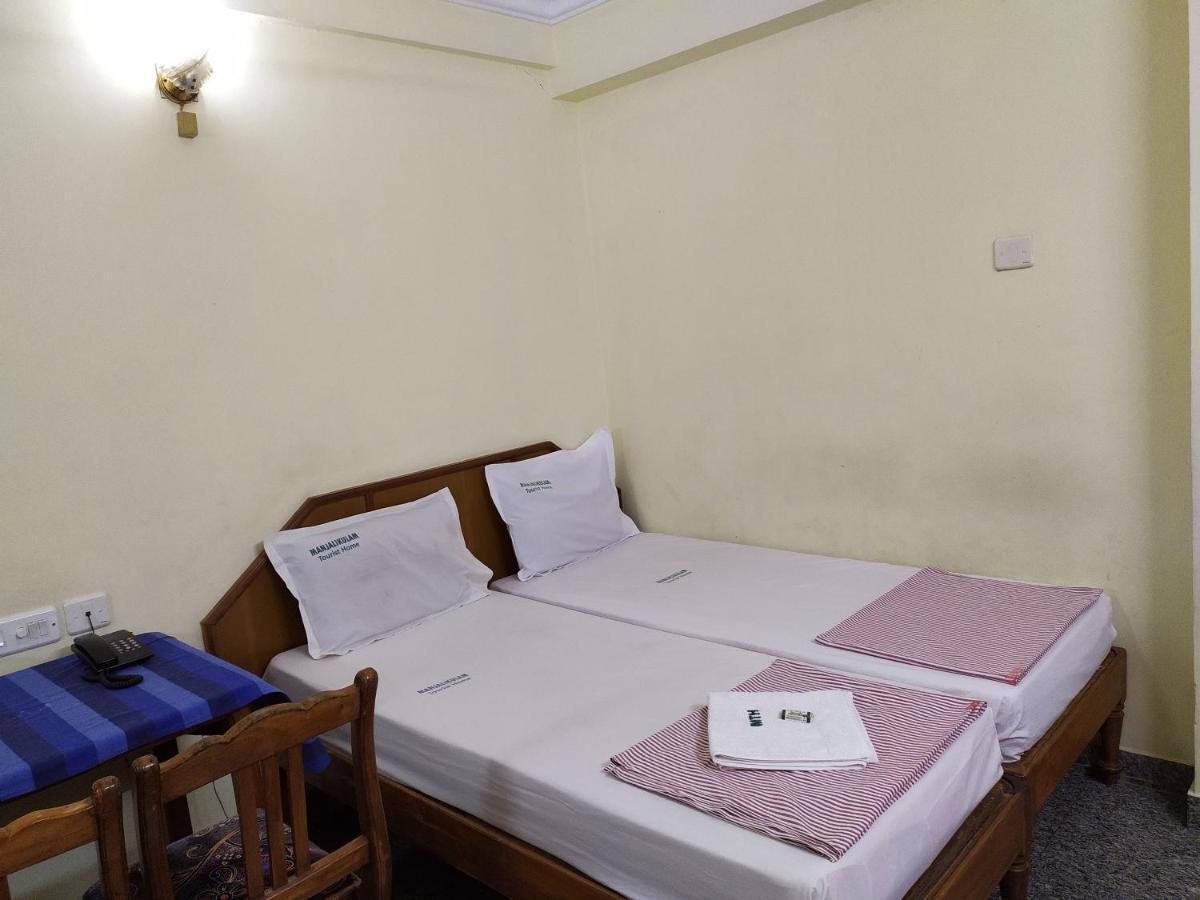 Manjalikulam Tourist Home Thiruvananthapuram Buitenkant foto